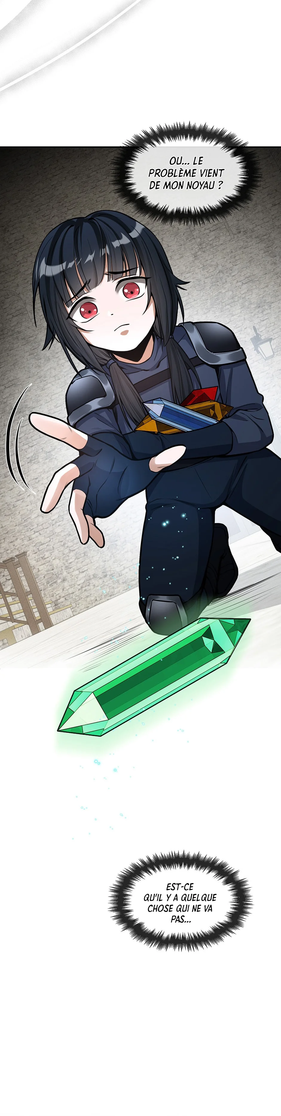 Read The Beginning After the End FR Manga Online