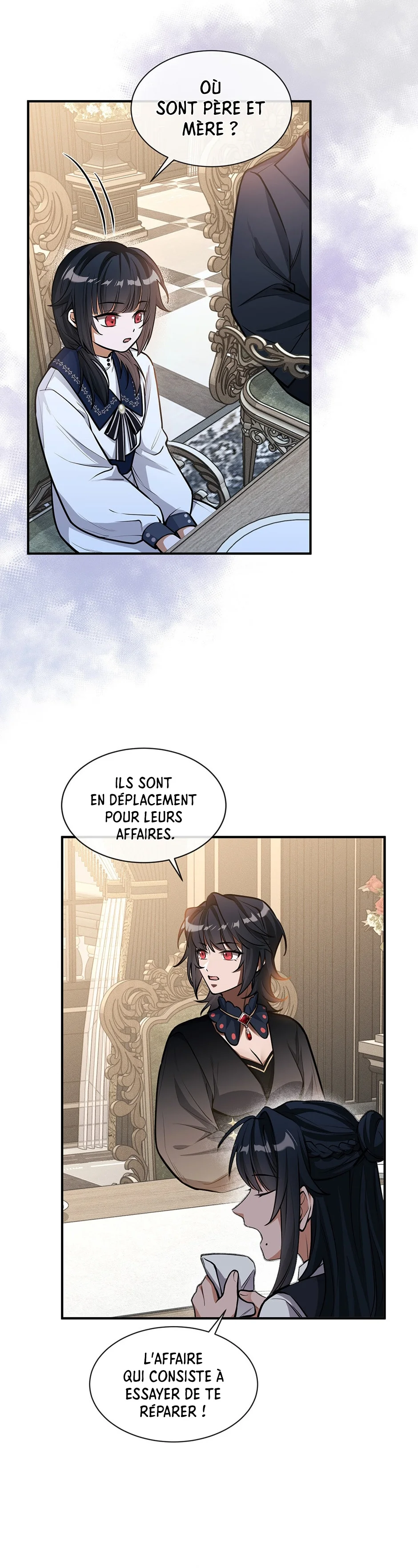 Read The Beginning After the End FR Manga Online