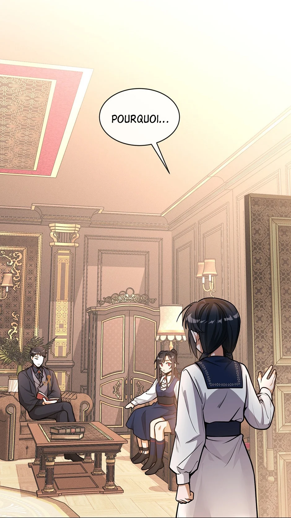Read The Beginning After the End FR Manga Online