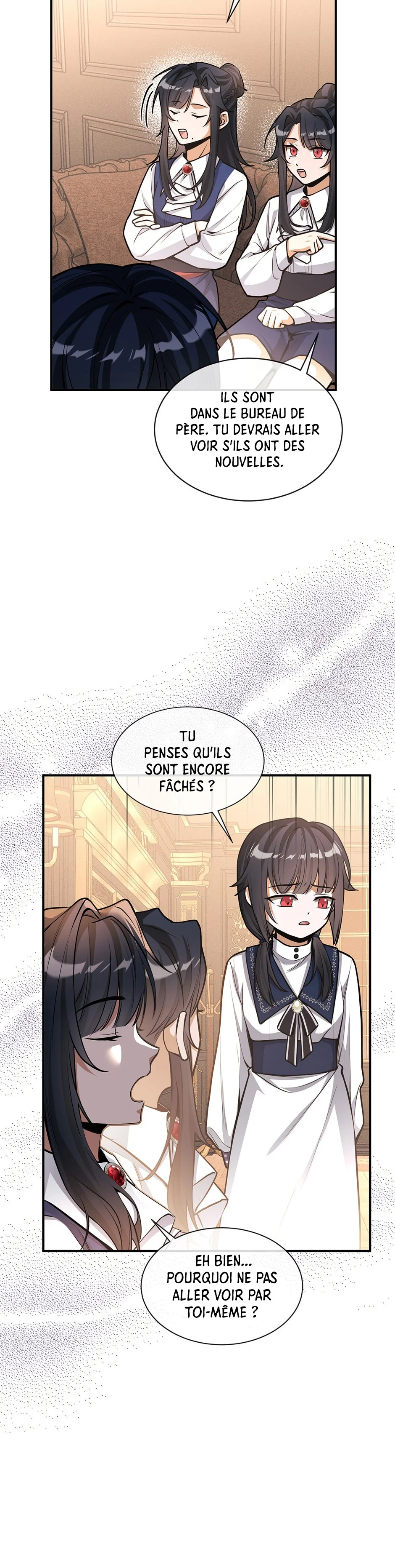 Read The Beginning After the End FR Manga Online