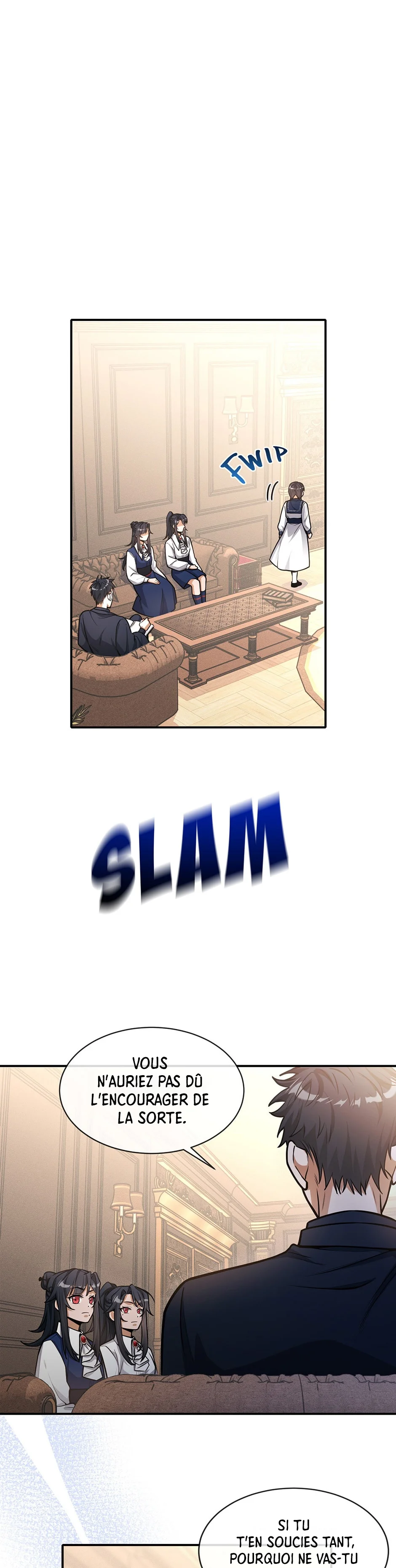 Read The Beginning After the End FR Manga Online