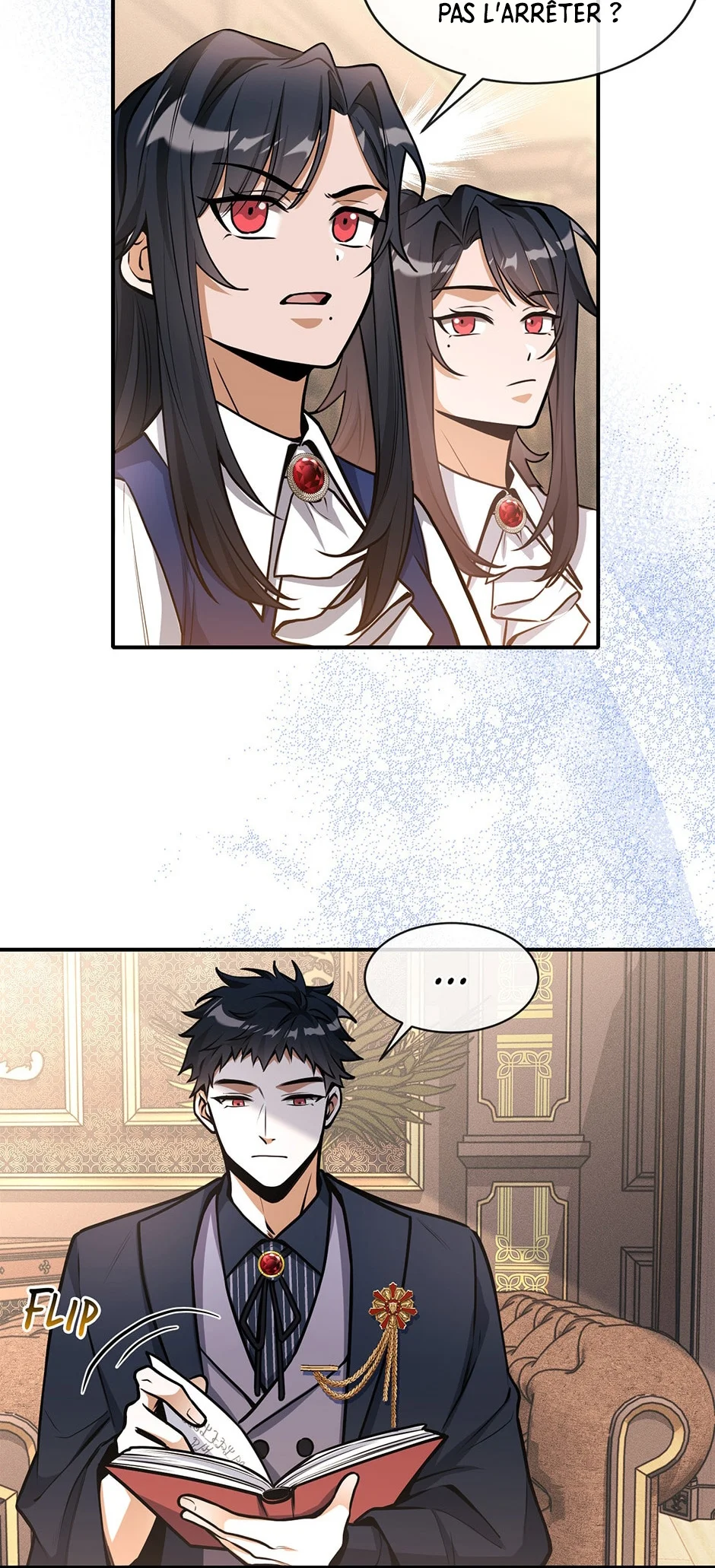 Read The Beginning After the End FR Manga Online