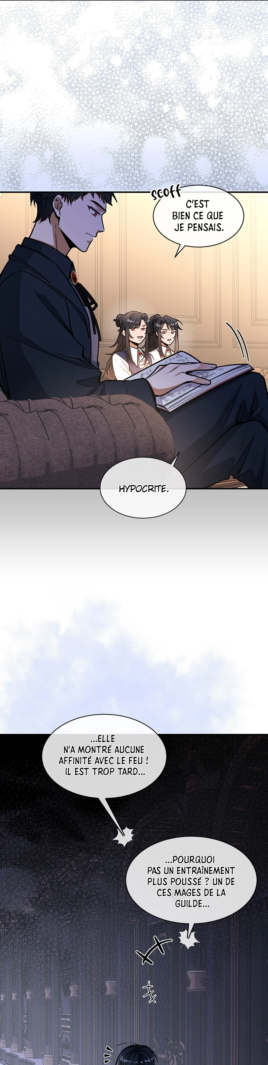 Read The Beginning After the End FR Manga Online