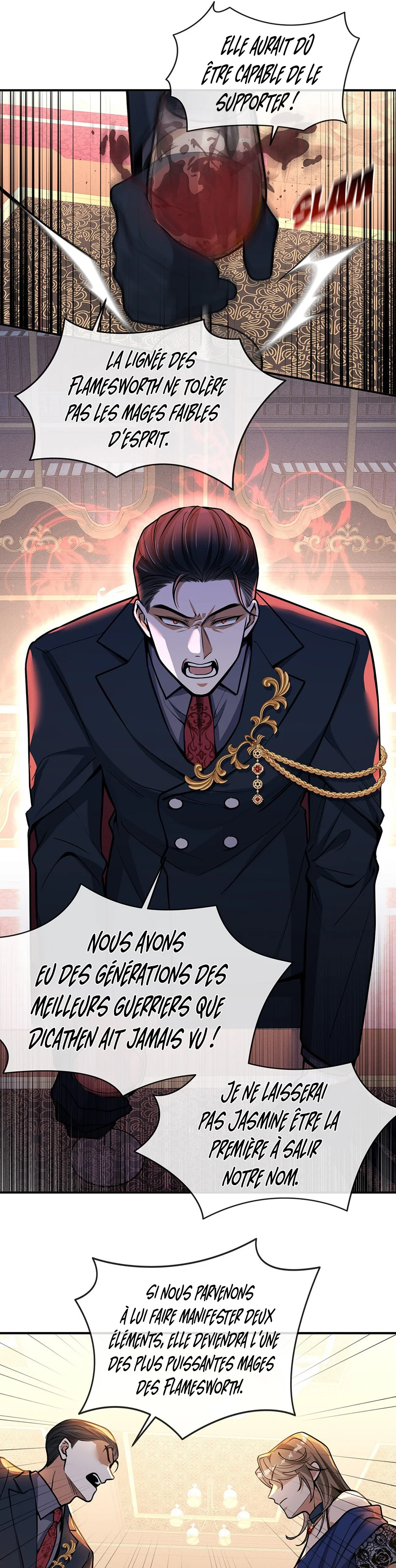 Read The Beginning After the End FR Manga Online