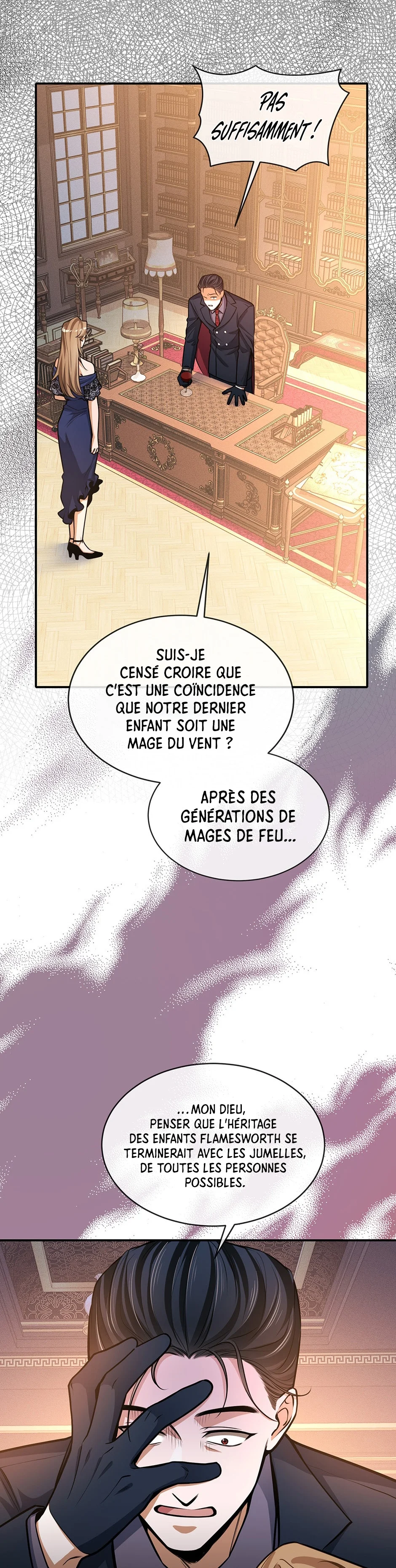 Read The Beginning After the End FR Manga Online