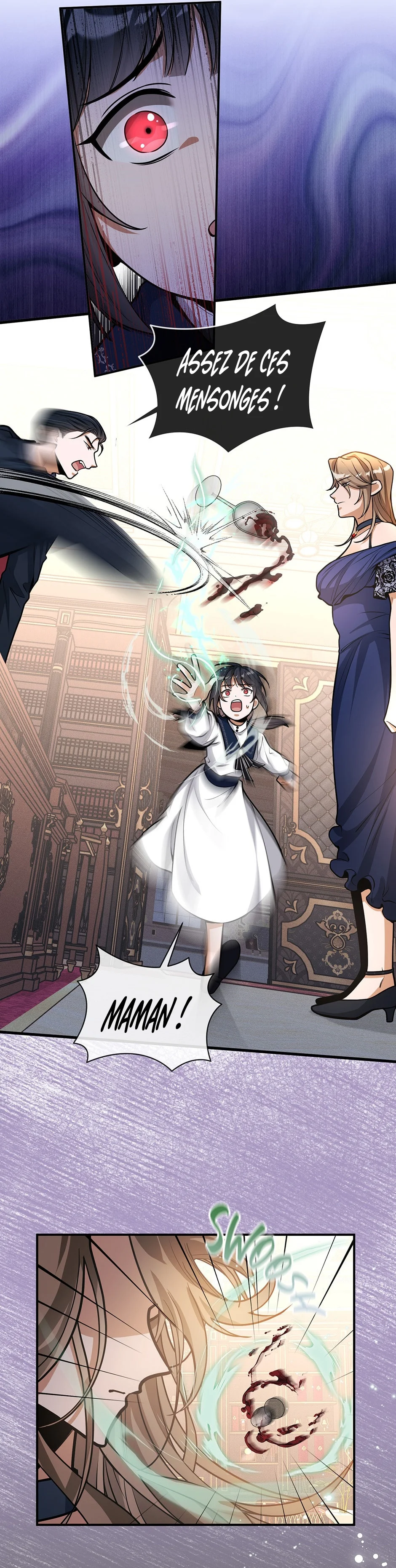 Read The Beginning After the End FR Manga Online