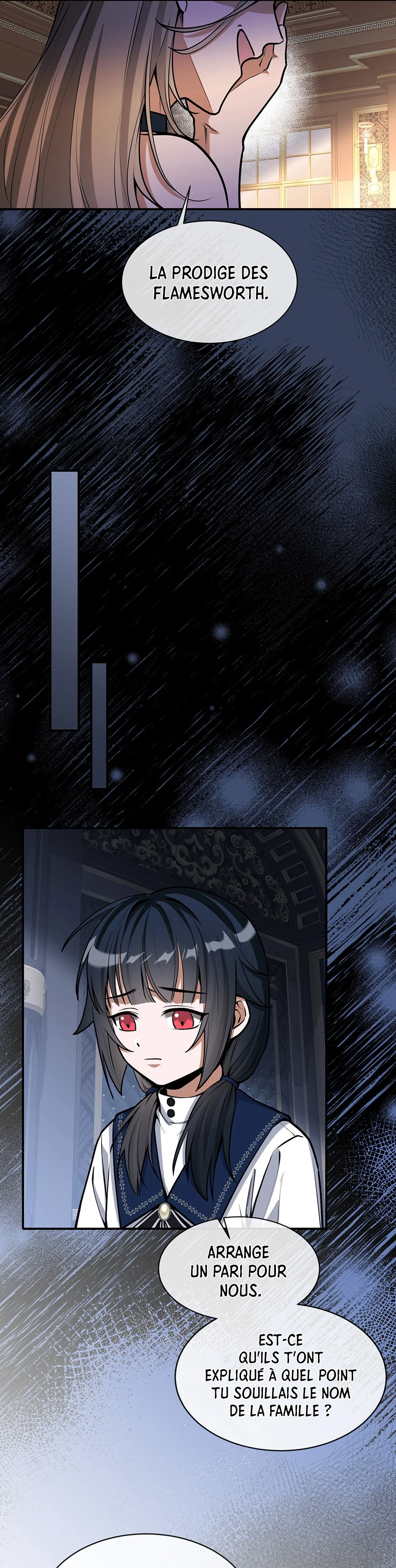 Read The Beginning After the End FR Manga Online
