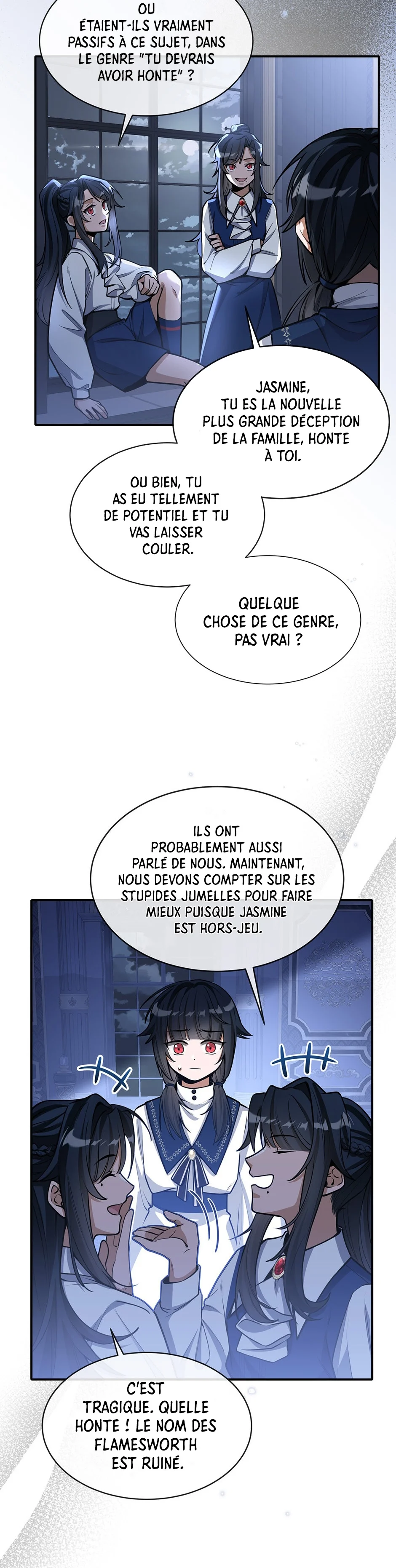 Read The Beginning After the End FR Manga Online
