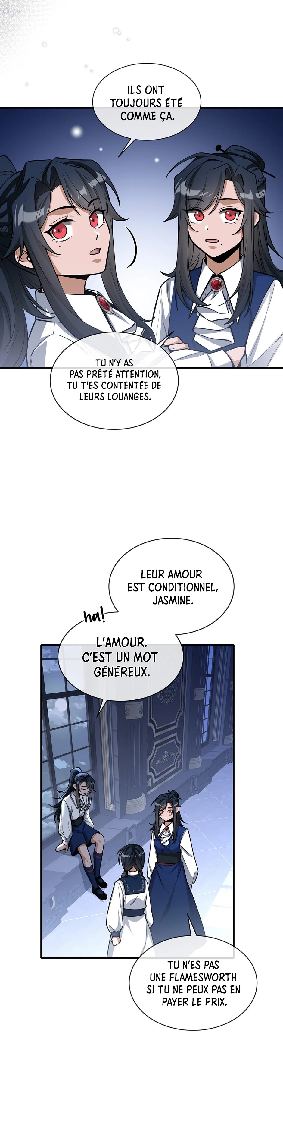 Read The Beginning After the End FR Manga Online