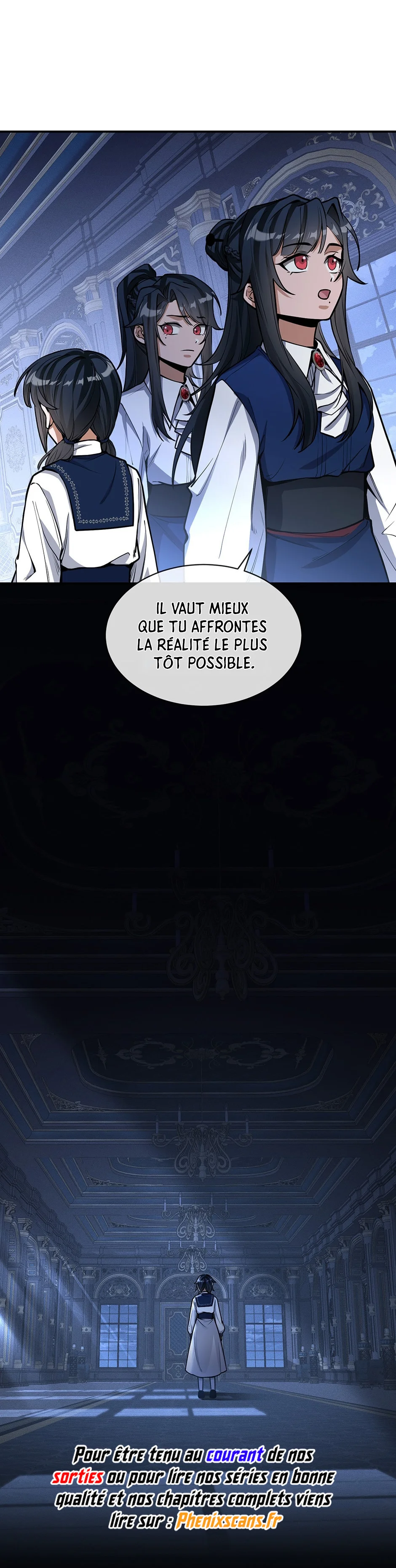 Read The Beginning After the End FR Manga Online