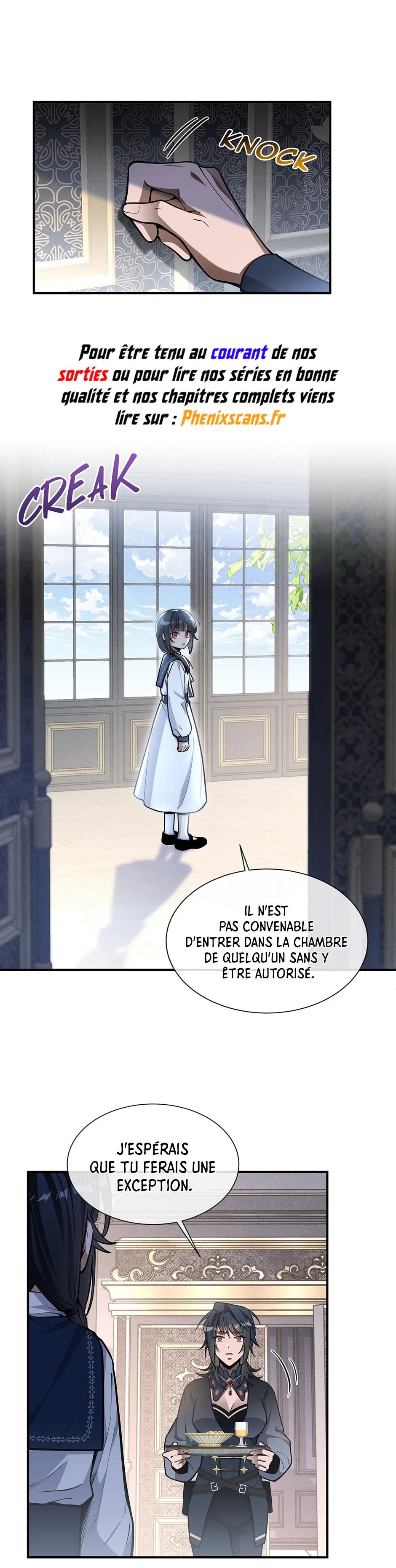 Read The Beginning After the End FR Manga Online