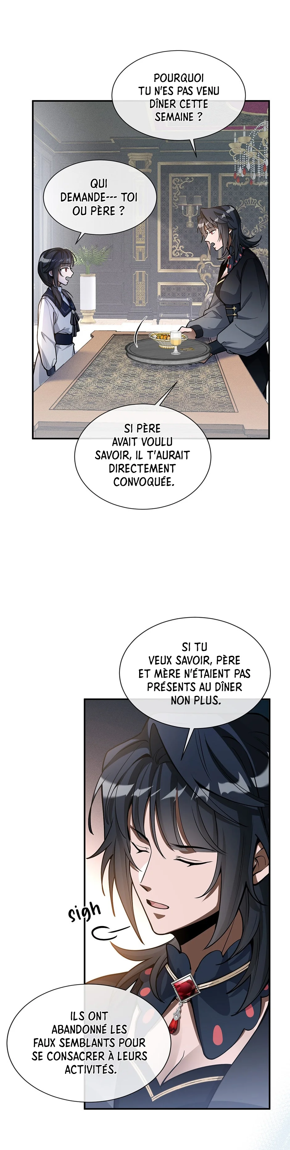 Read The Beginning After the End FR Manga Online
