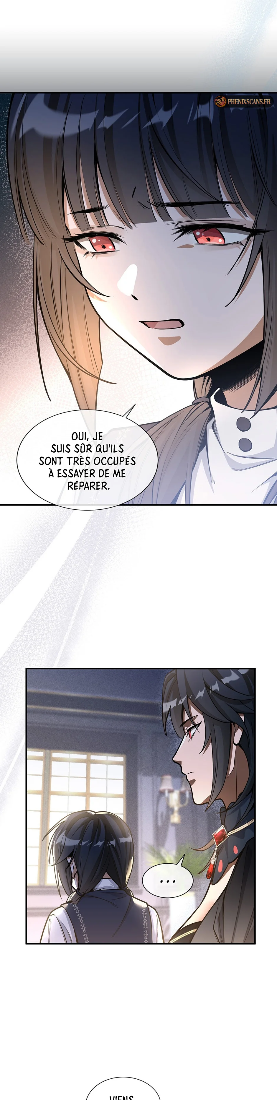 Read The Beginning After the End FR Manga Online