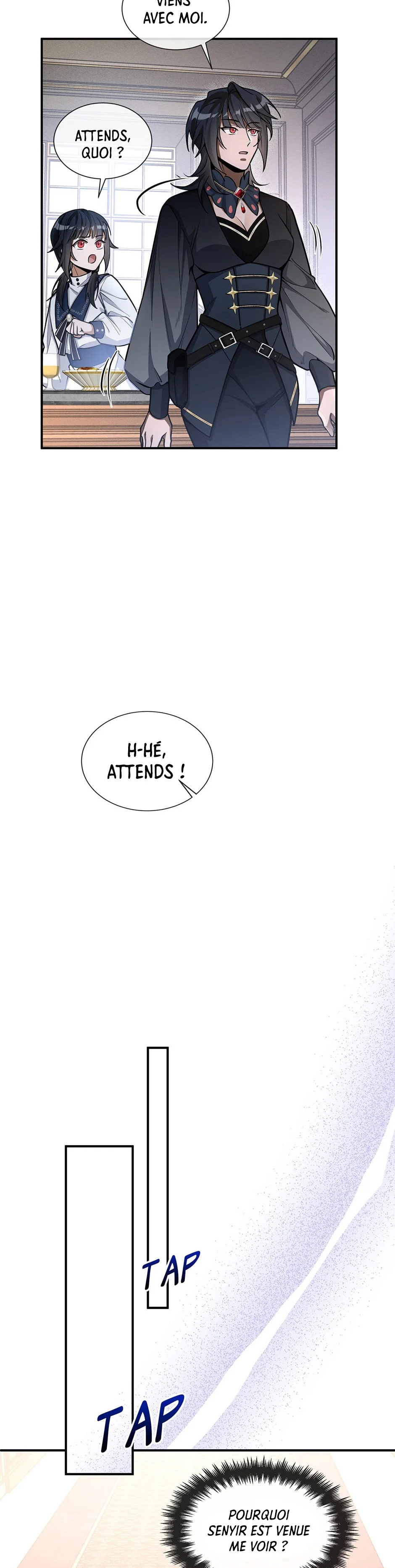 Read The Beginning After the End FR Manga Online