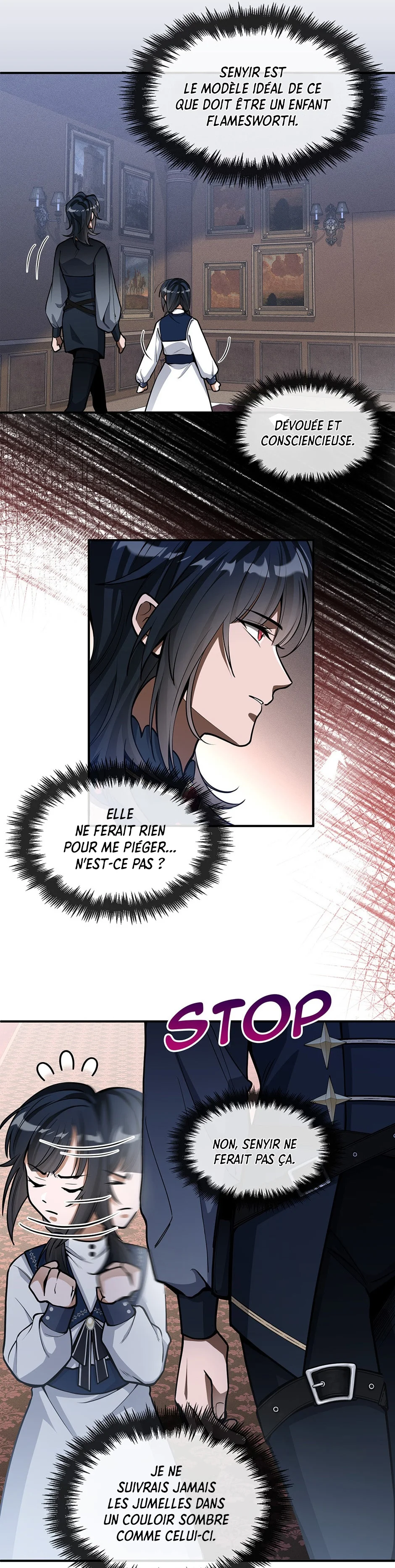 Read The Beginning After the End FR Manga Online