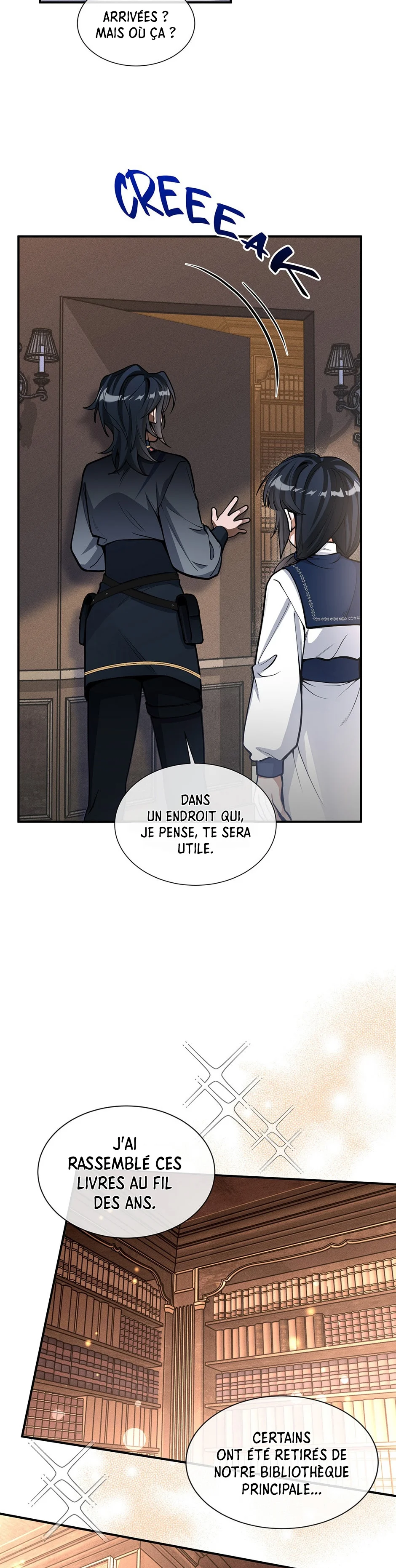 Read The Beginning After the End FR Manga Online