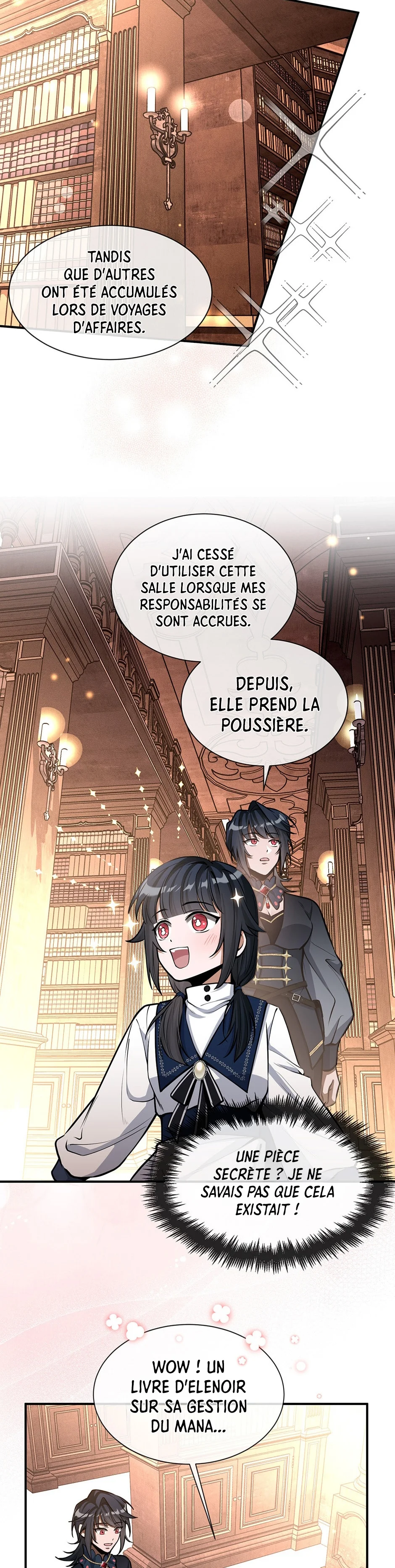 Read The Beginning After the End FR Manga Online