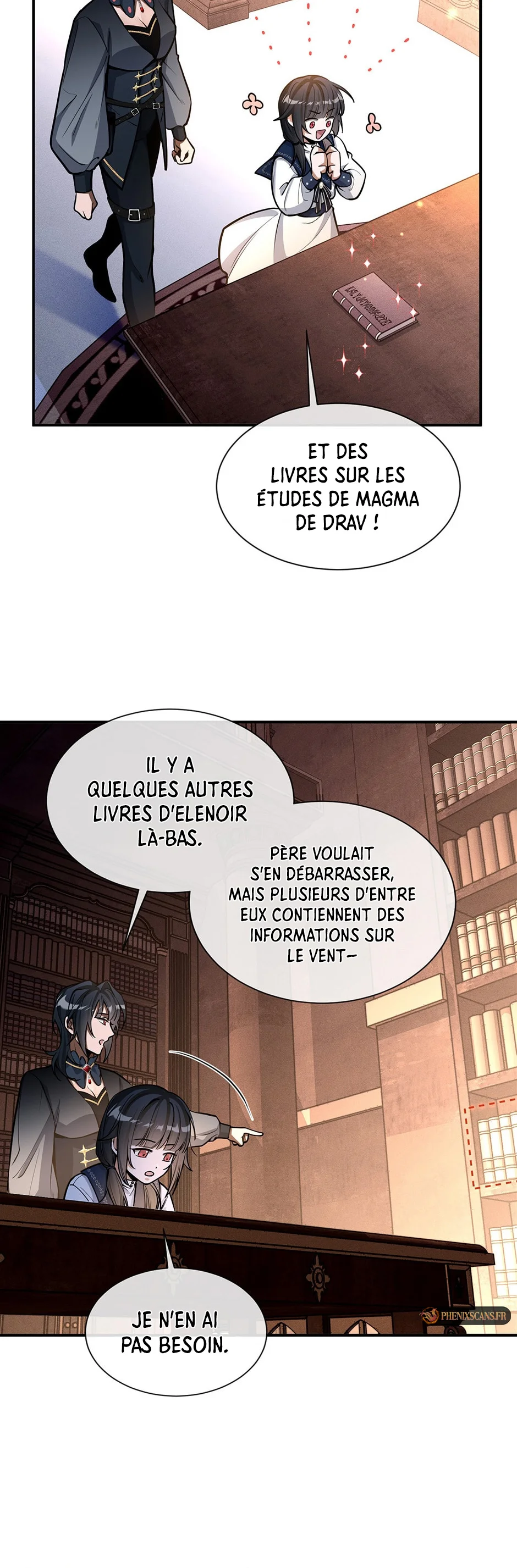 Read The Beginning After the End FR Manga Online