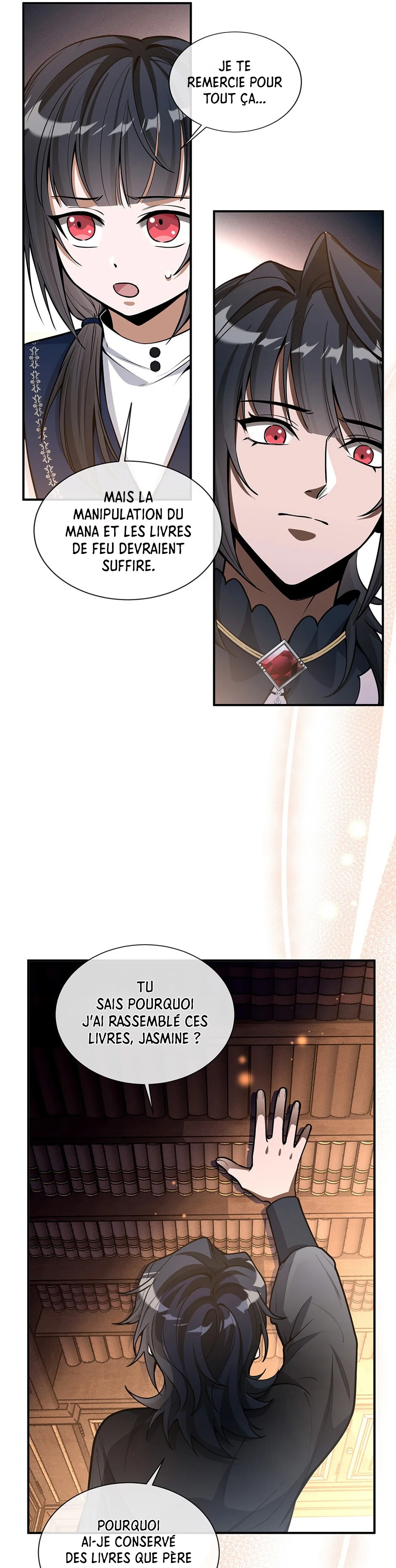 Read The Beginning After the End FR Manga Online