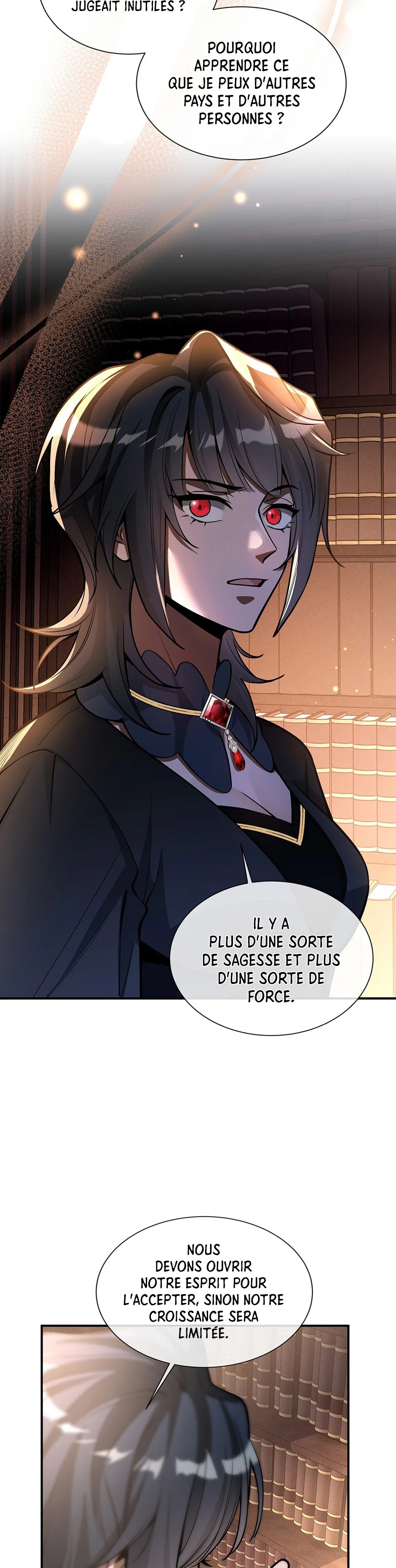 Read The Beginning After the End FR Manga Online