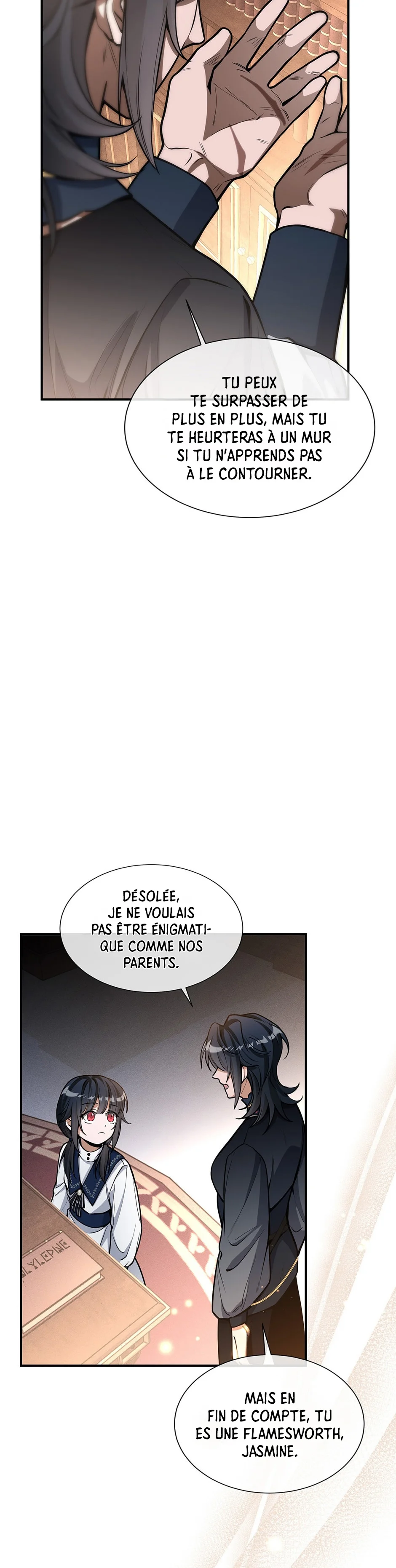 Read The Beginning After the End FR Manga Online
