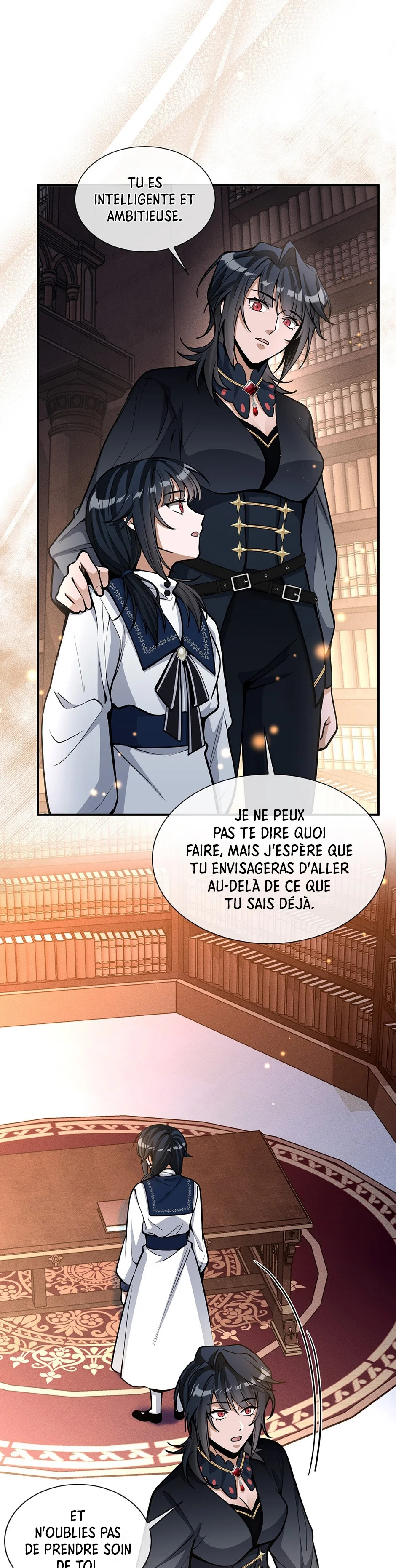 Read The Beginning After the End FR Manga Online