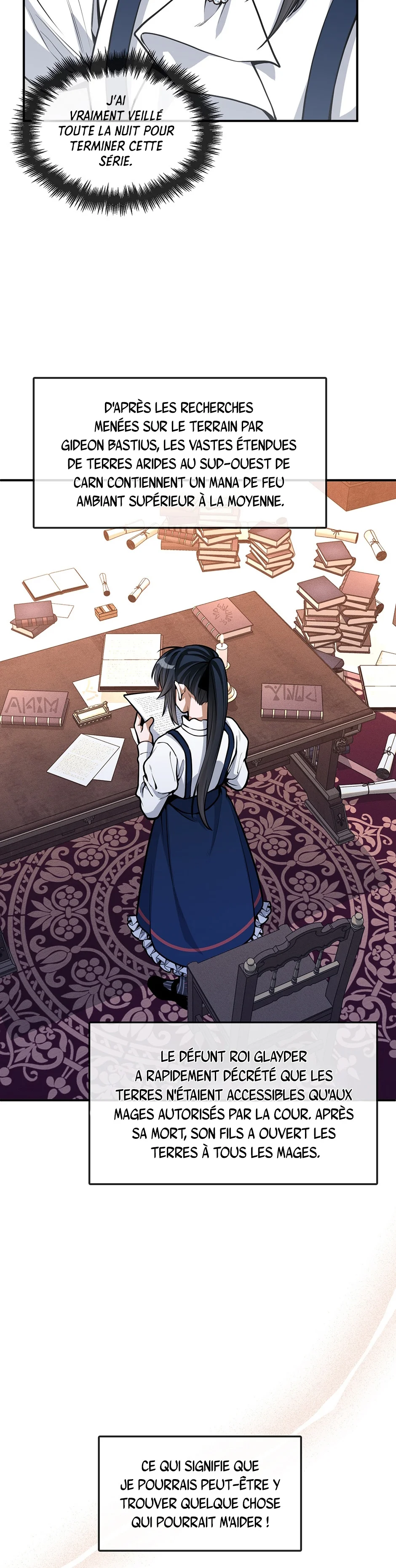 Read The Beginning After the End FR Manga Online
