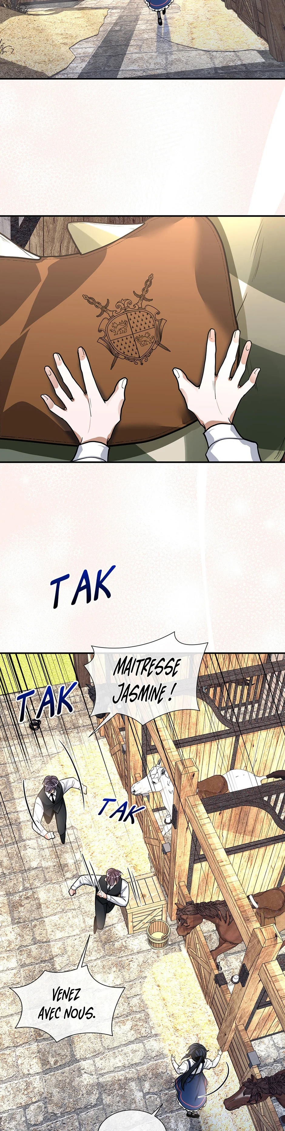 Read The Beginning After the End FR Manga Online