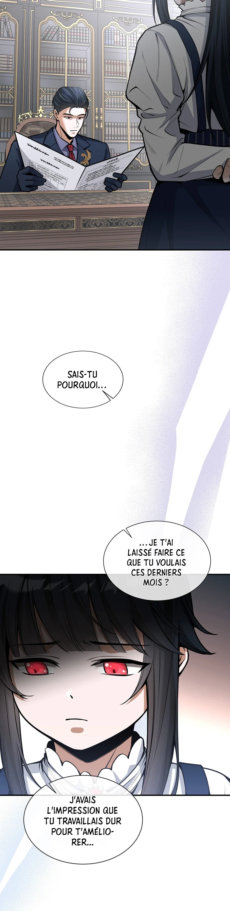 Read The Beginning After the End FR Manga Online