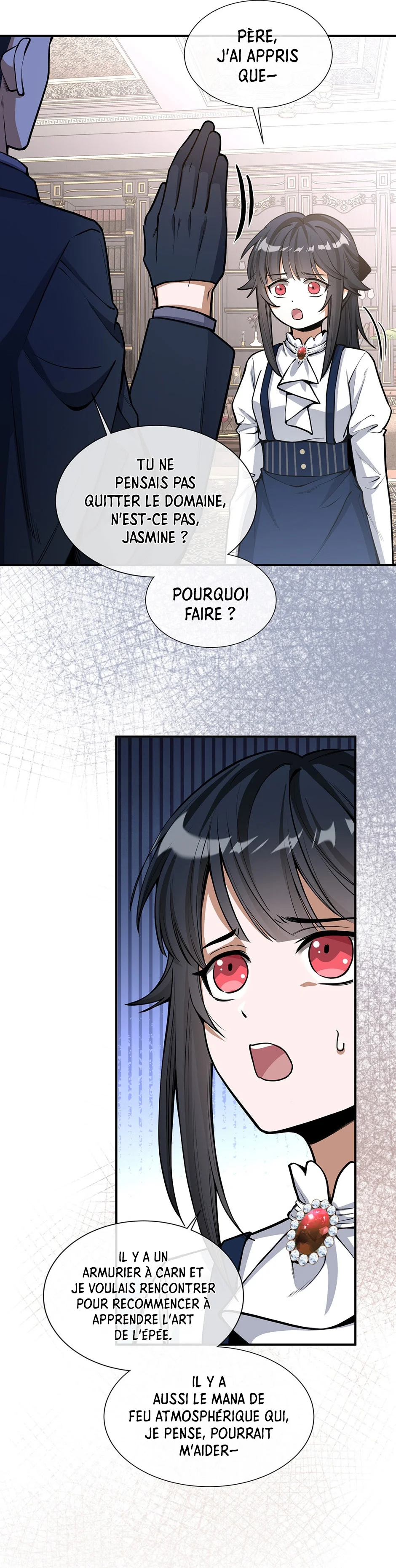 Read The Beginning After the End FR Manga Online