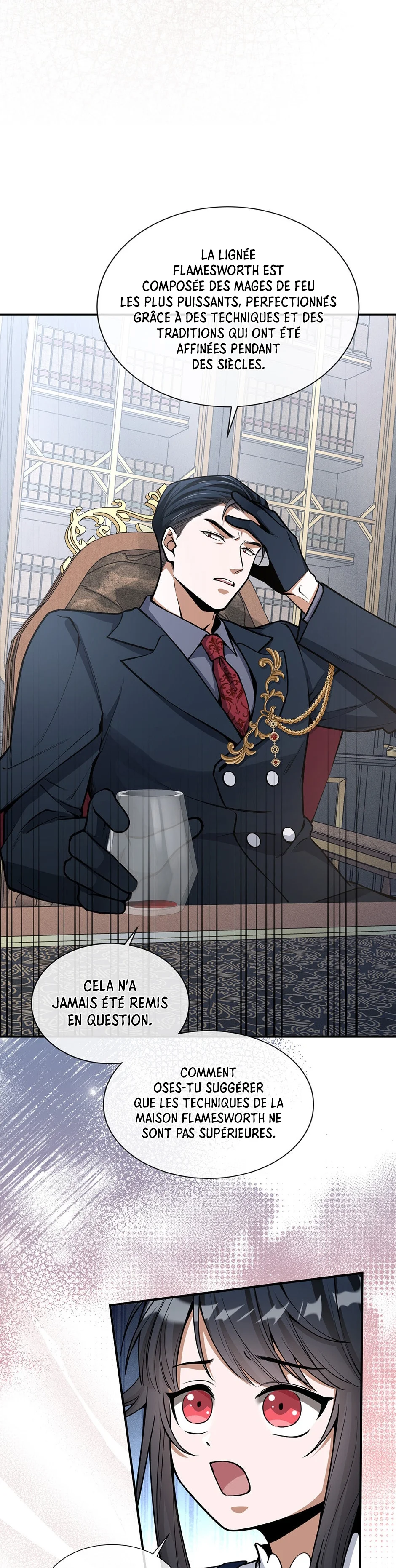 Read The Beginning After the End FR Manga Online
