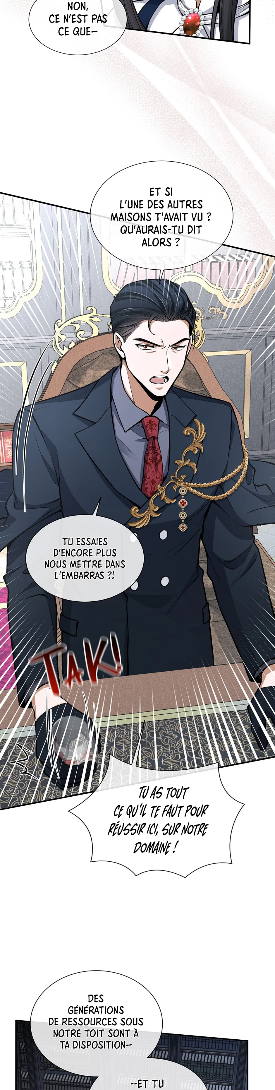 Read The Beginning After the End FR Manga Online