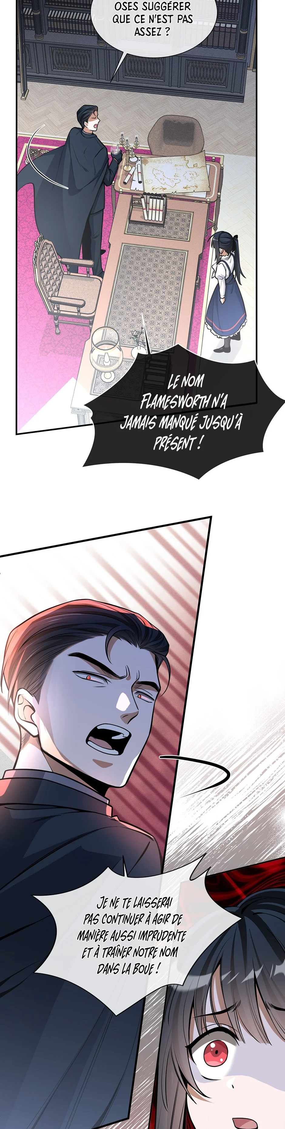 Read The Beginning After the End FR Manga Online