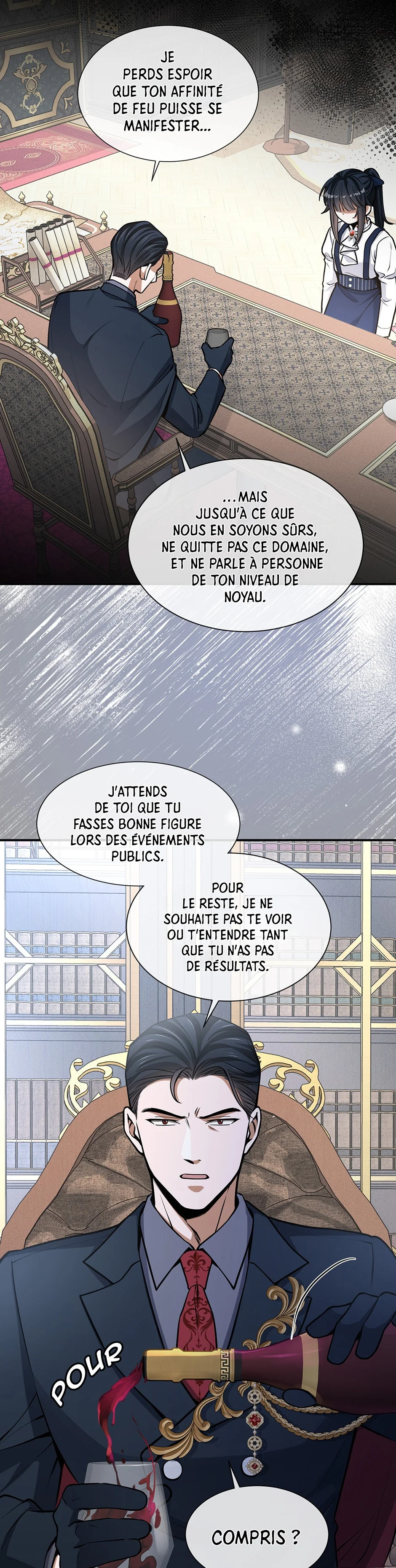 Read The Beginning After the End FR Manga Online