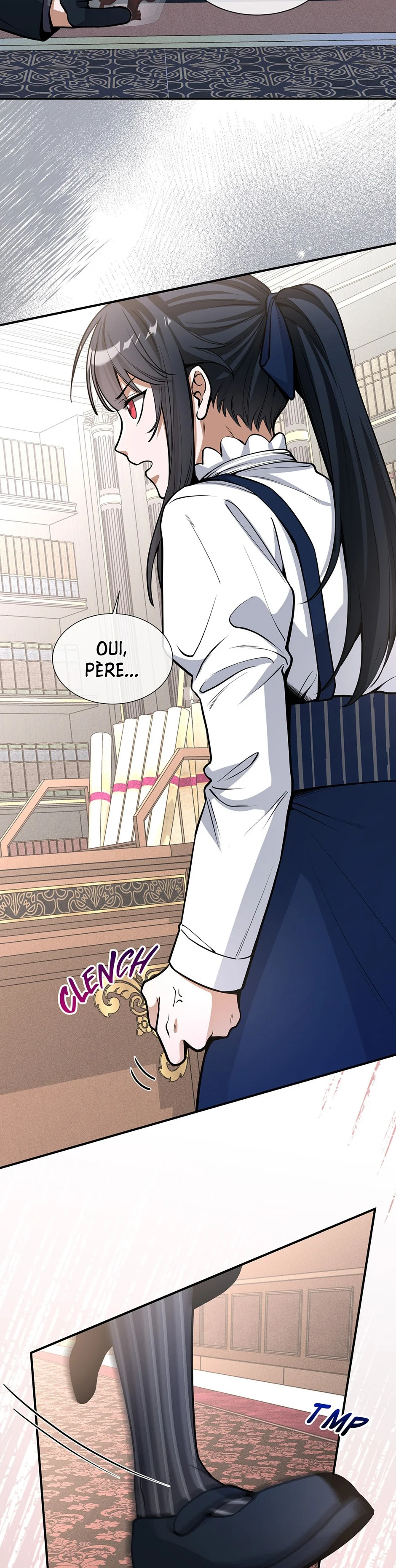 Read The Beginning After the End FR Manga Online