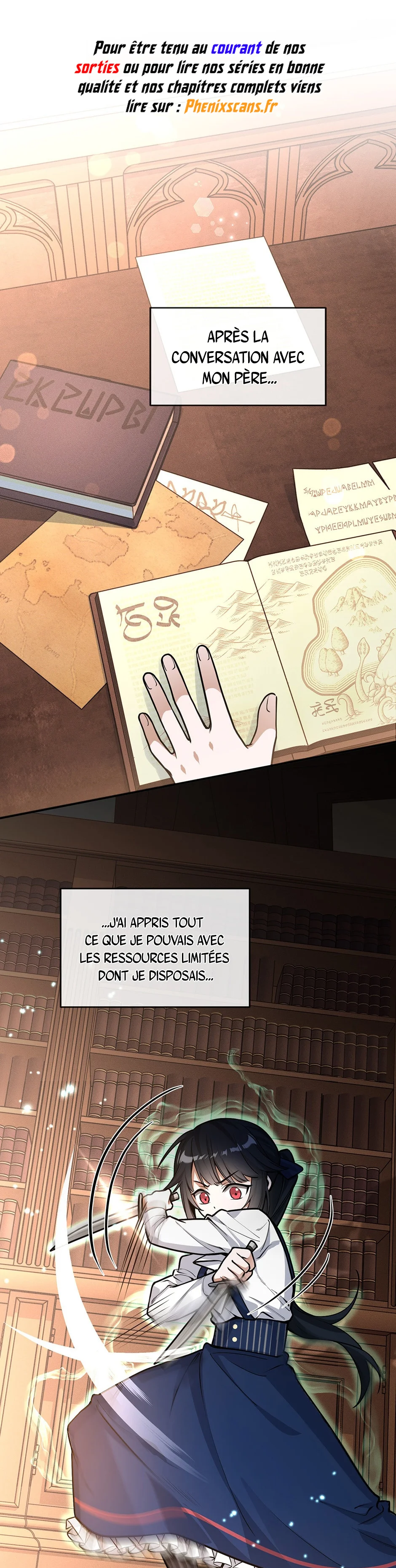 Read The Beginning After the End FR Manga Online