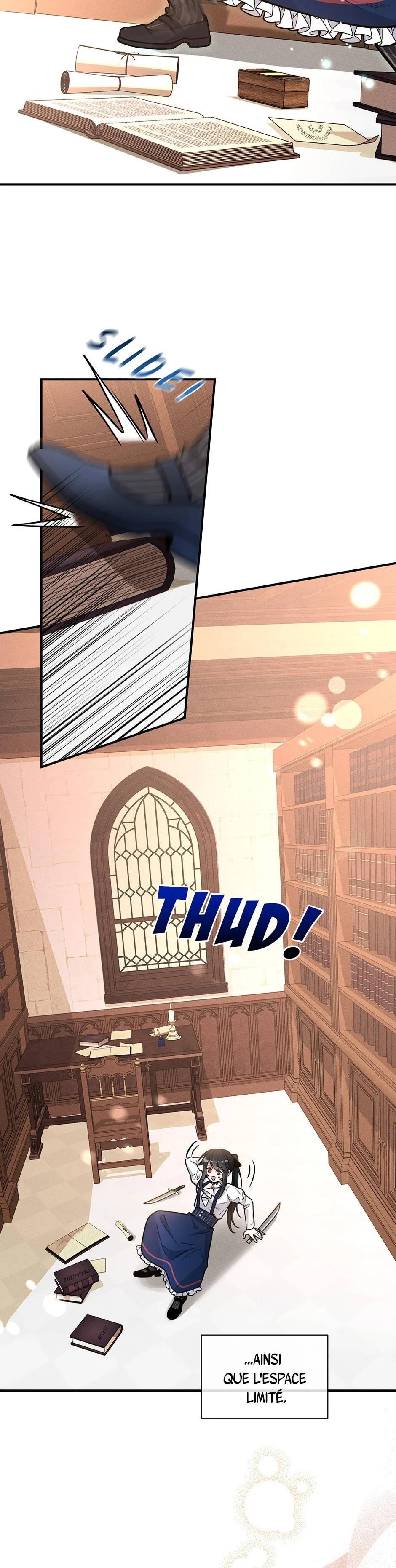 Read The Beginning After the End FR Manga Online