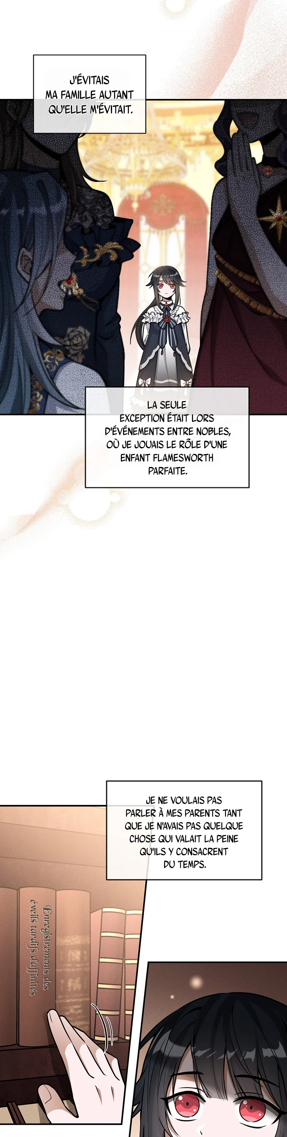 Read The Beginning After the End FR Manga Online