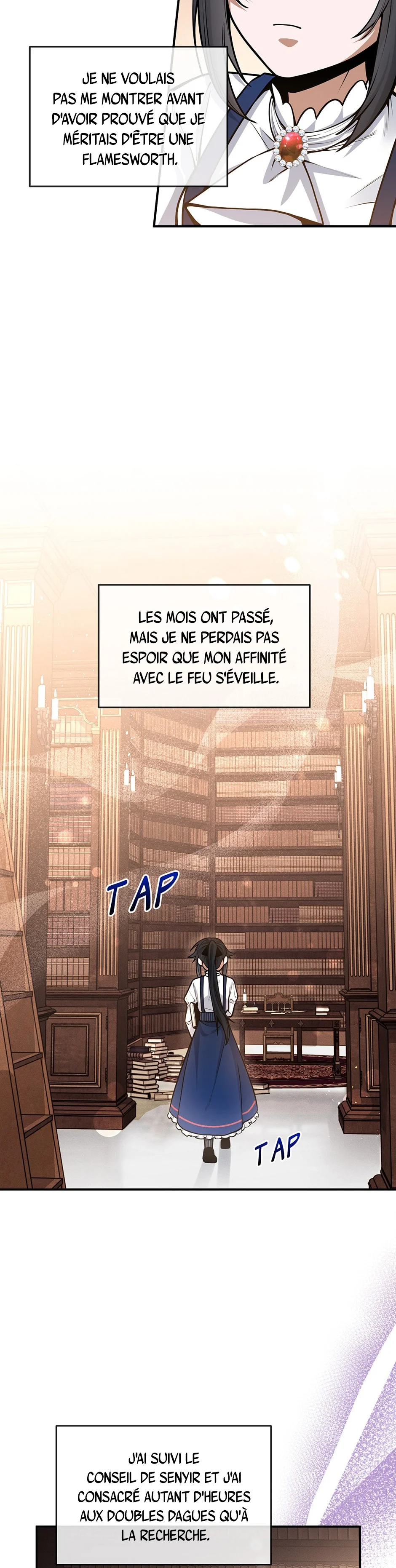 Read The Beginning After the End FR Manga Online
