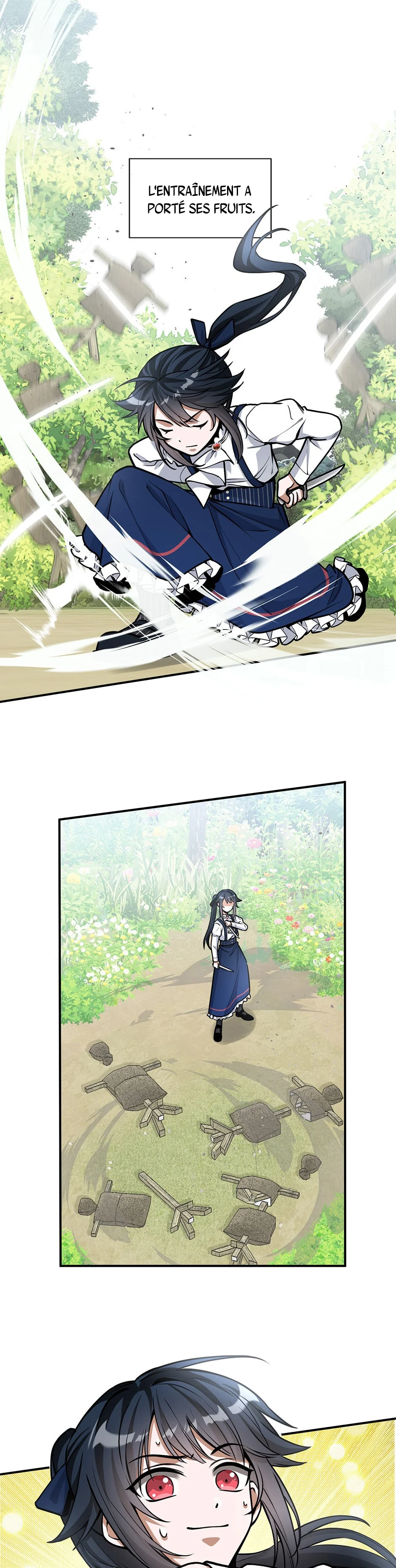 Read The Beginning After the End FR Manga Online
