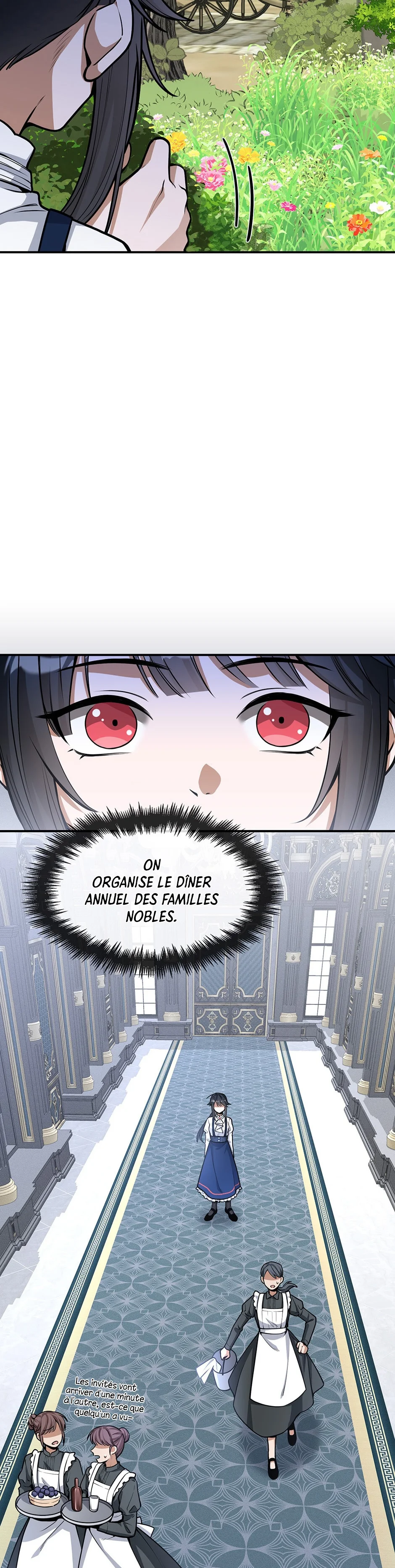 Read The Beginning After the End FR Manga Online
