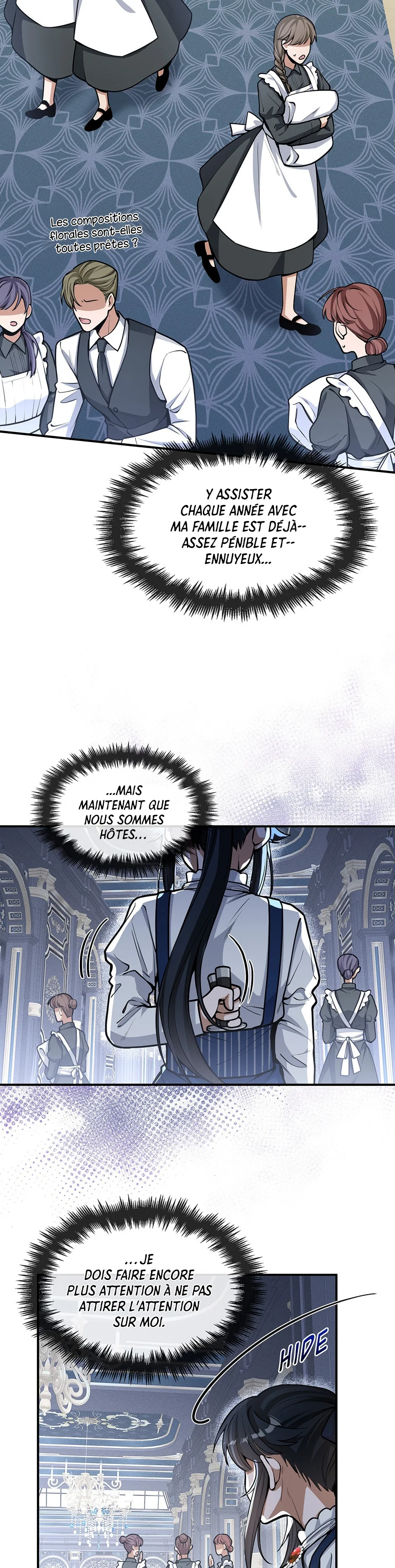 Read The Beginning After the End FR Manga Online