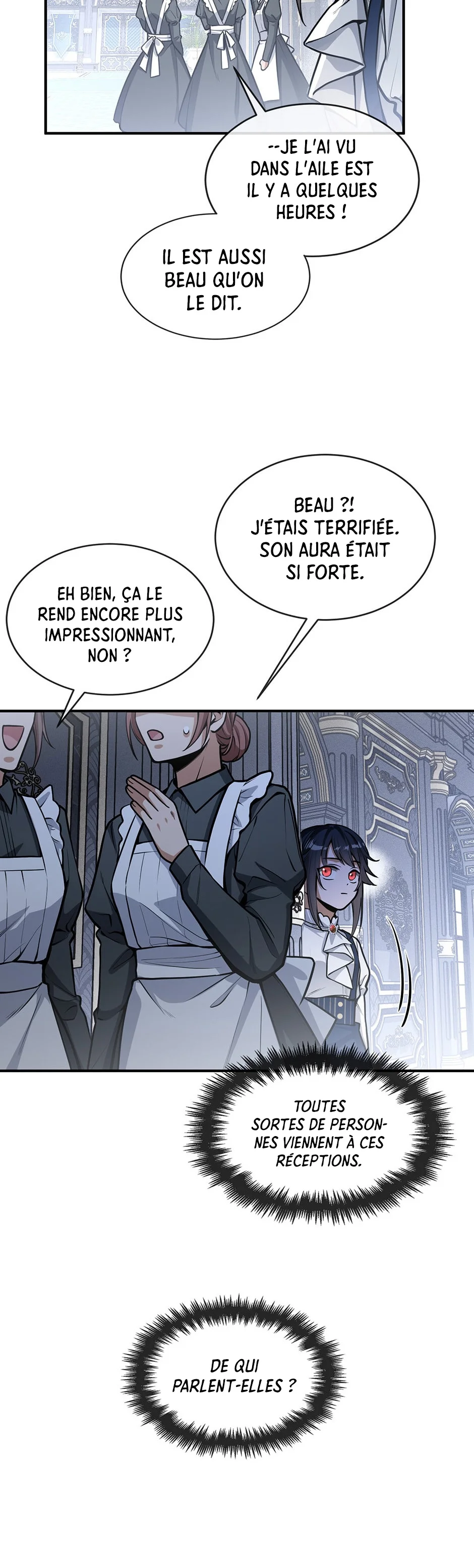Read The Beginning After the End FR Manga Online