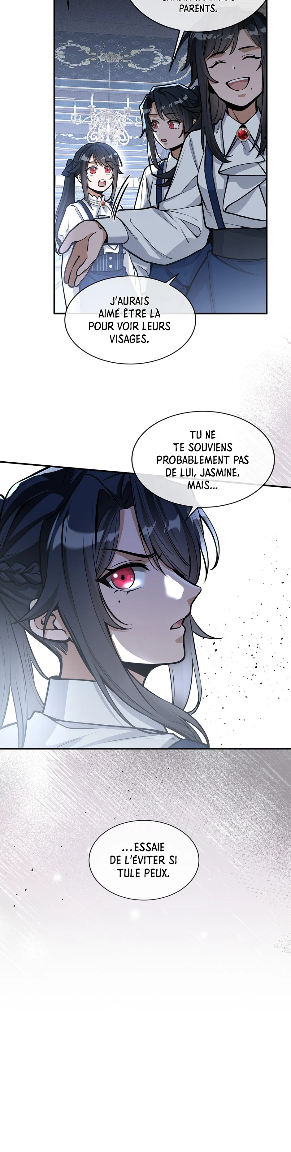 Read The Beginning After the End FR Manga Online