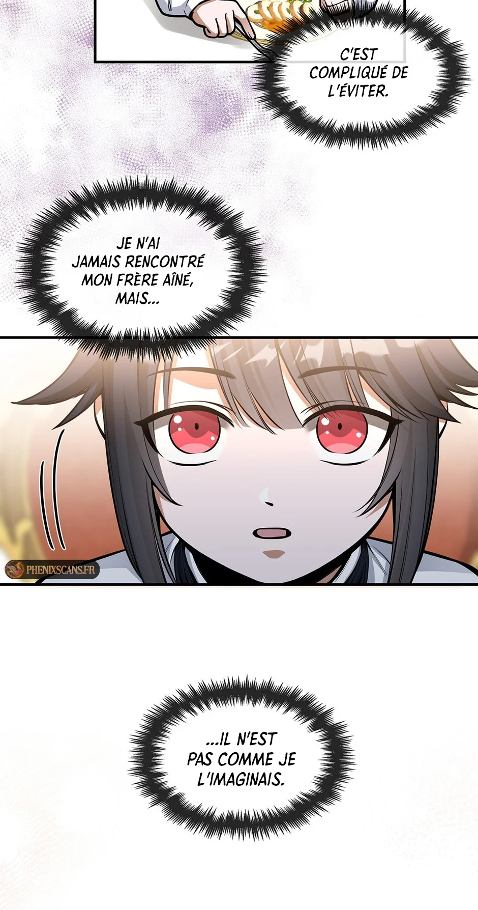 Read The Beginning After the End FR Manga Online