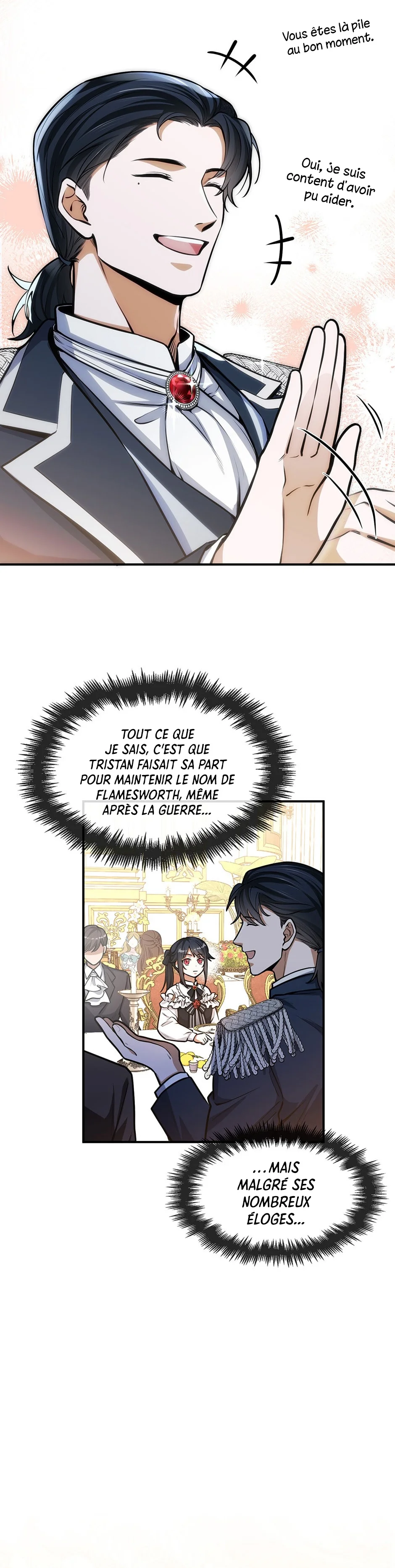 Read The Beginning After the End FR Manga Online