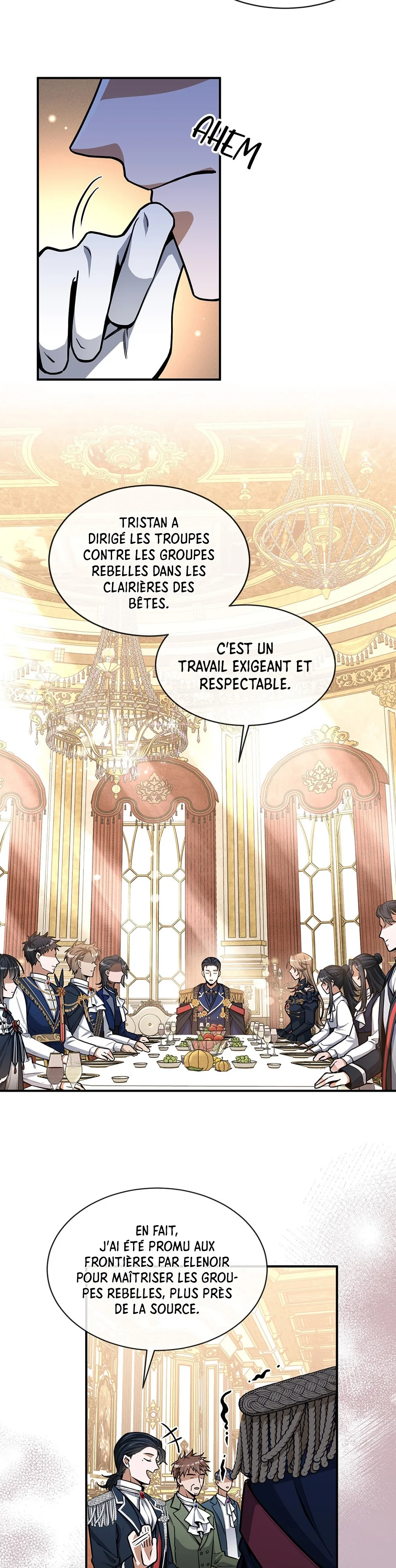 Read The Beginning After the End FR Manga Online