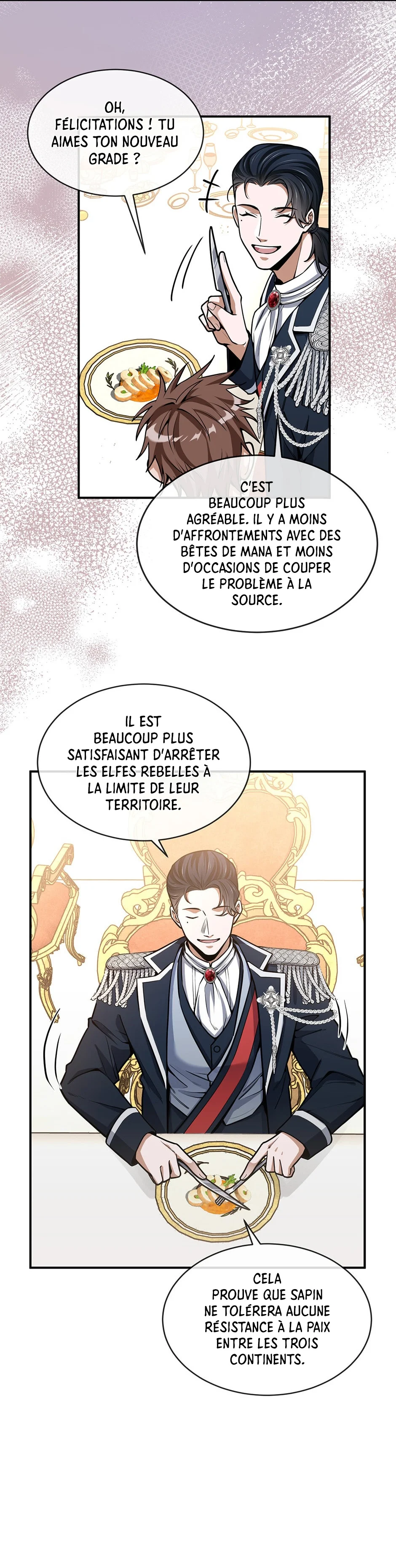 Read The Beginning After the End FR Manga Online