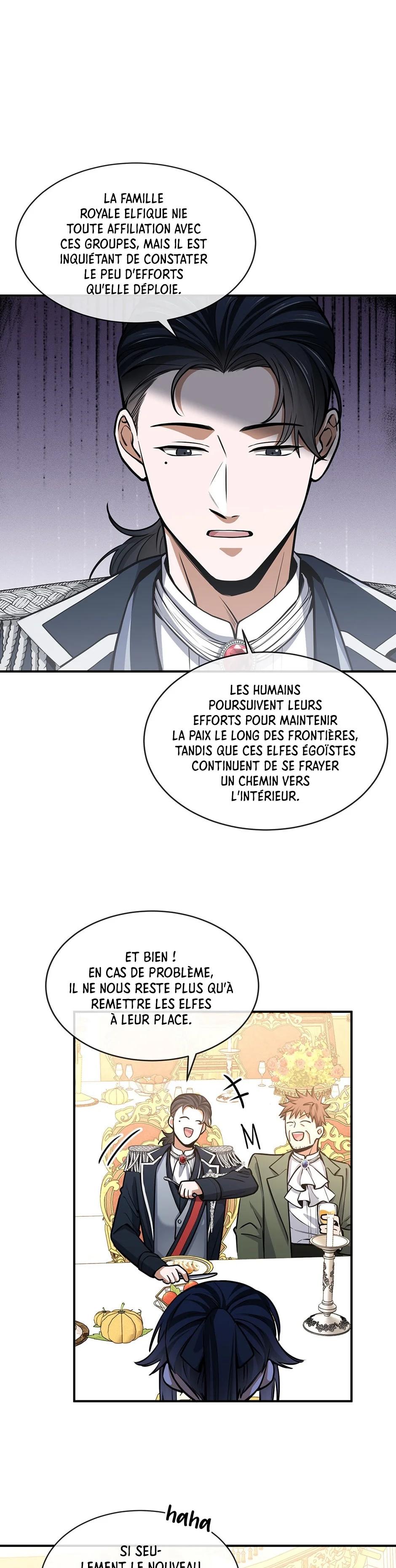 Read The Beginning After the End FR Manga Online