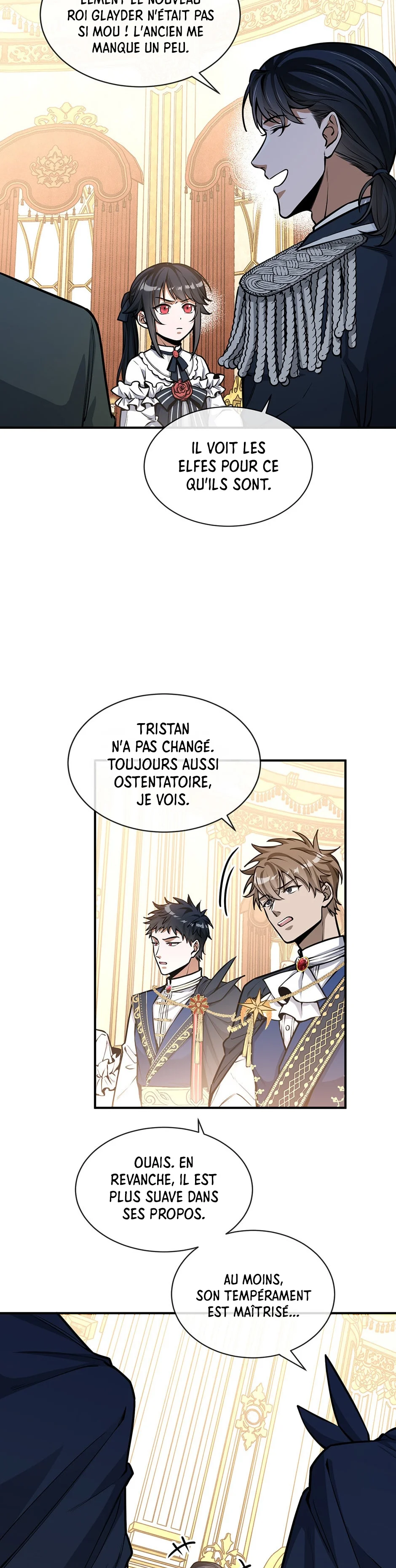 Read The Beginning After the End FR Manga Online